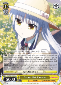 Straw Hat Kanade