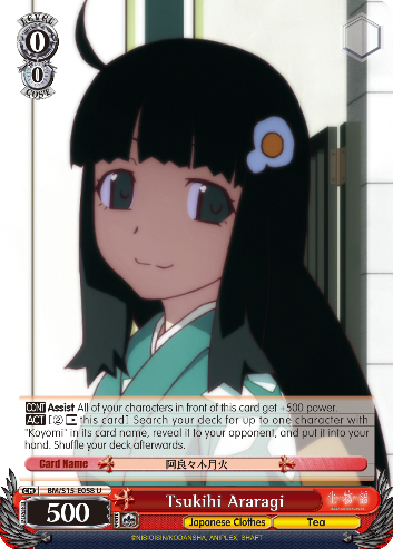 Tsukihi Araragi