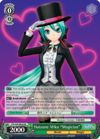 Hatsune Miku