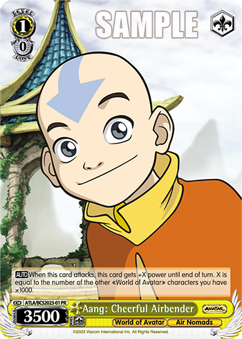 Aang: Cheerful Airbender decoding=