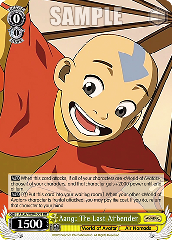 Aang: The Last Airbender