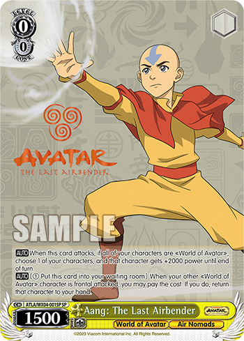 Aang: The Last Airbender