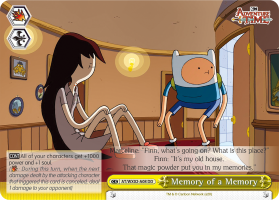 Memory of a Memory