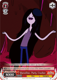 Marceline: Party Crasher