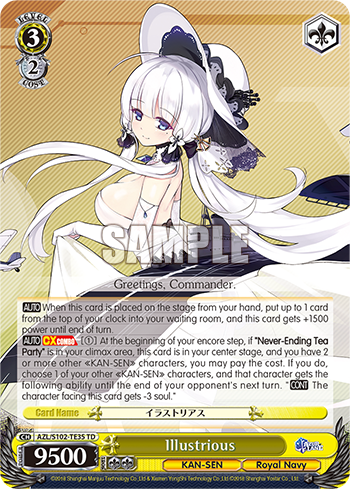 Illustrious