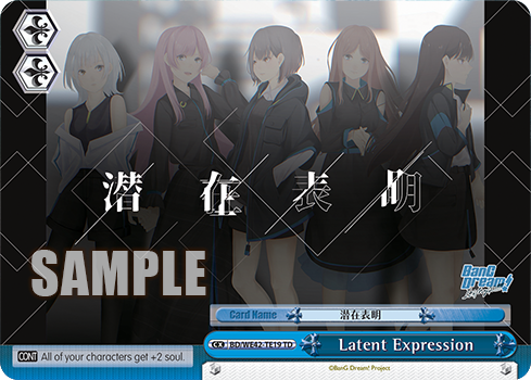 Latent Expression