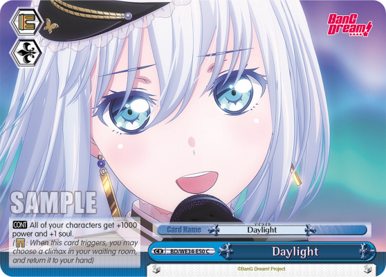 Daylight