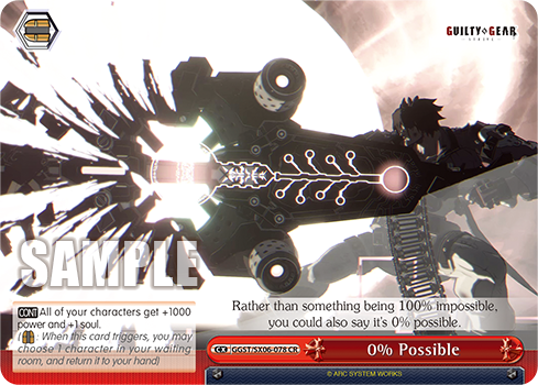 0% Possible