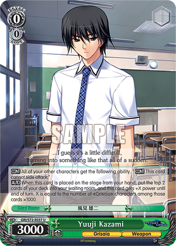 Yuuji Kazami