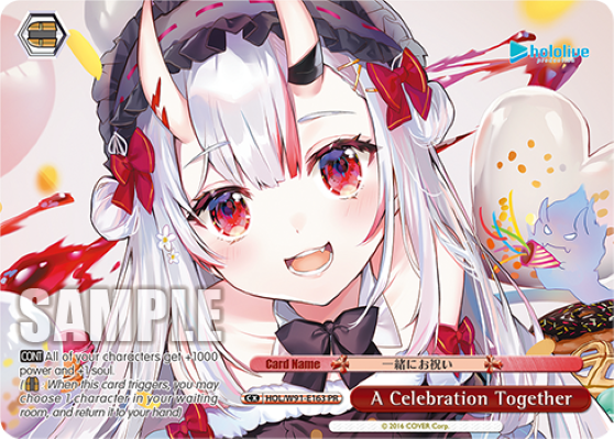 A Celebration Together