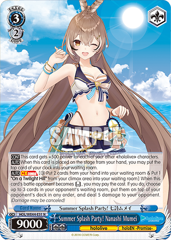 Deck Code [57S7U] deck | Deck Log