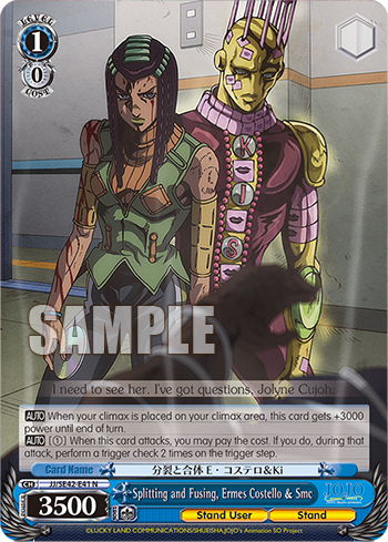 Splitting and Fusing, Ermes Costello & Smc