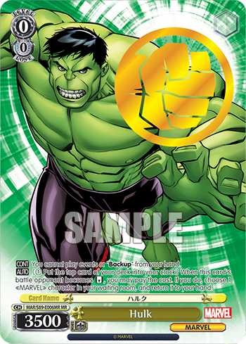 Hulk decoding=