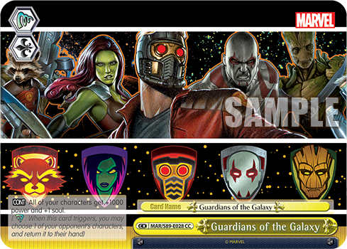 Guardians of the Galaxy