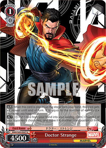 Doctor Strange