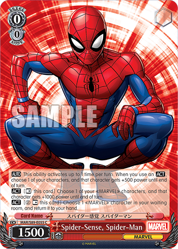 Spider-Sense, Spider-Man