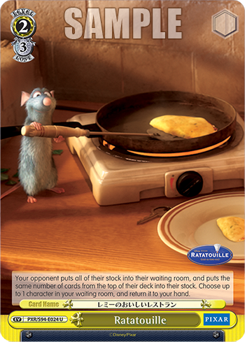 Ratatouille