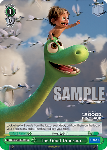 The Good Dinosaur