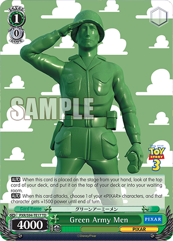 Green Army Men