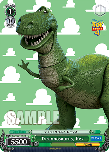 Tyrannosaurus, Rex