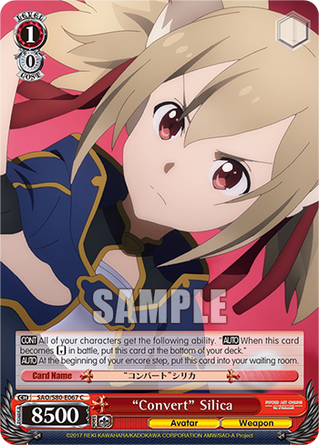 "Convert" Silica