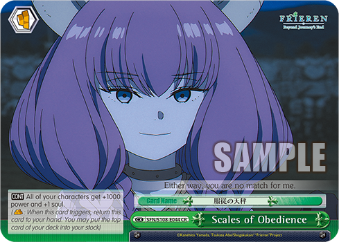Scales of Obedience