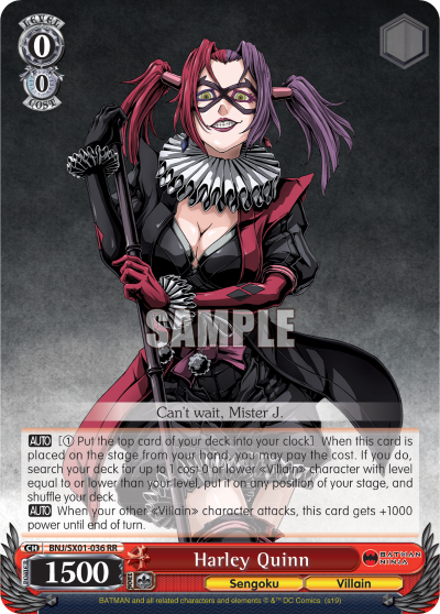 Harley Quinn