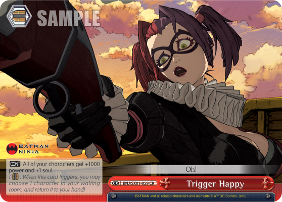 Trigger Happy
