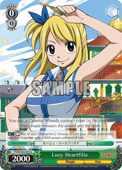Lucy Heartfilia