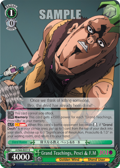 Grand Teachings, Pesci & F.M