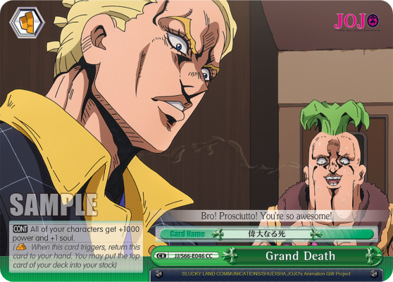 Grand Death