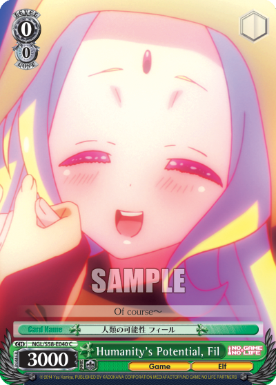 Humanity's Potential, Fil