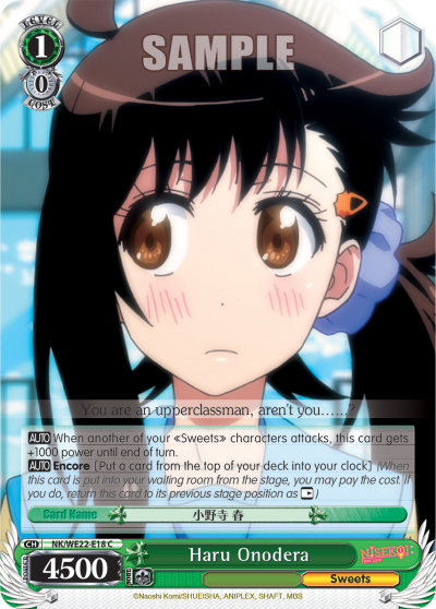 Haru Onodera