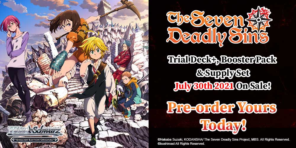 THE SEVEN DEADLY SINS  Official Website (EN)