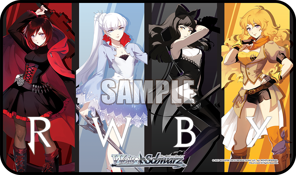 World of Our Fantasy  Rwby anime, Anime girl, Anime