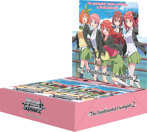 The Quintessential Quintuplets The Quintessential Quintuplets O