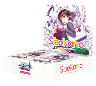 Saekano on Clickers Omonomono