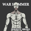 Warhammer Titan Banner
