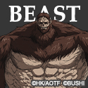 Beast Titan Banner