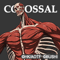 Colossal Titan Banner