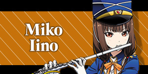 Miko Lino Banner