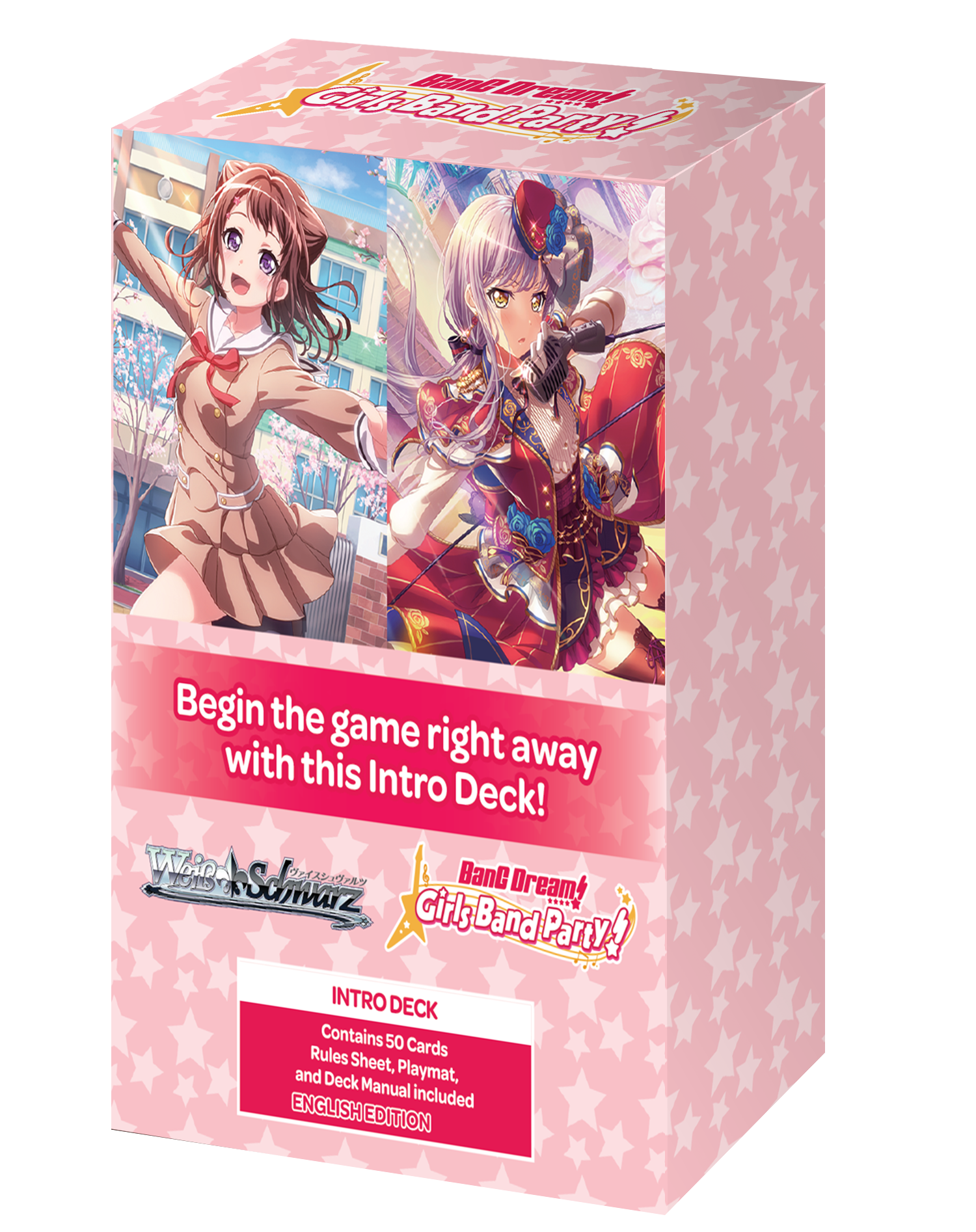 BanG Dream! FILM LIVE 7-Card Pack