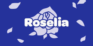 Roselia Banner