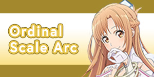 Ordinal Scale Banner