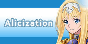 Alicization Banner