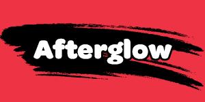 Afterglow Banner