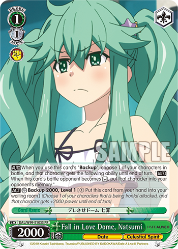 Bushiroad E-Newsletter, February Issue 2023】Date A Live Vol.2