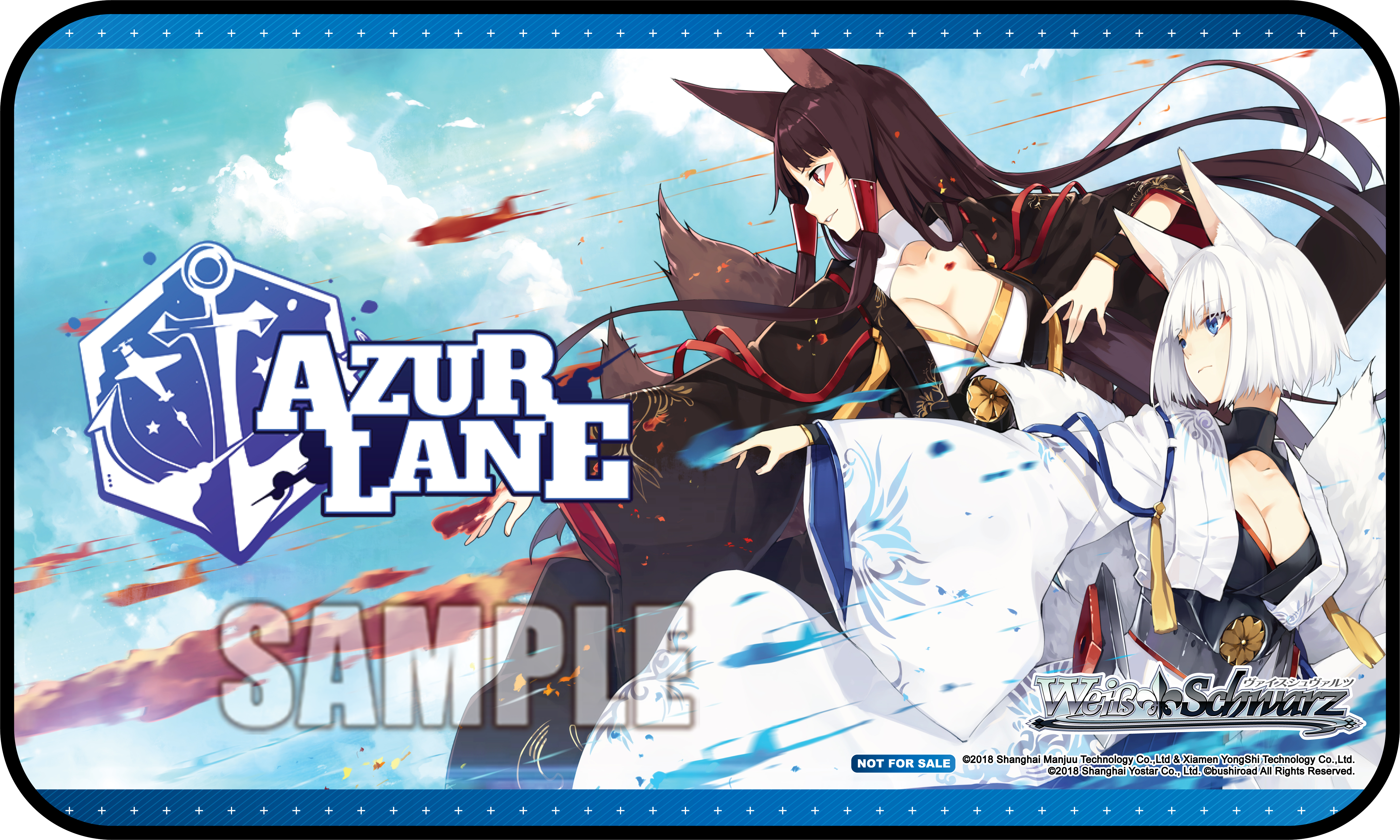 Booster Pack Azur Lane ｜ Weiß Schwarz