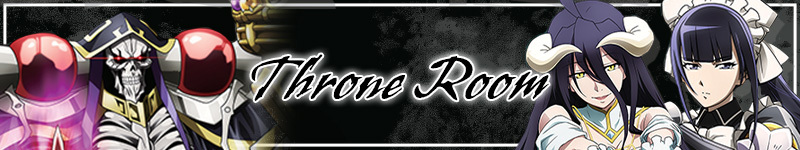 Throne Room Banner