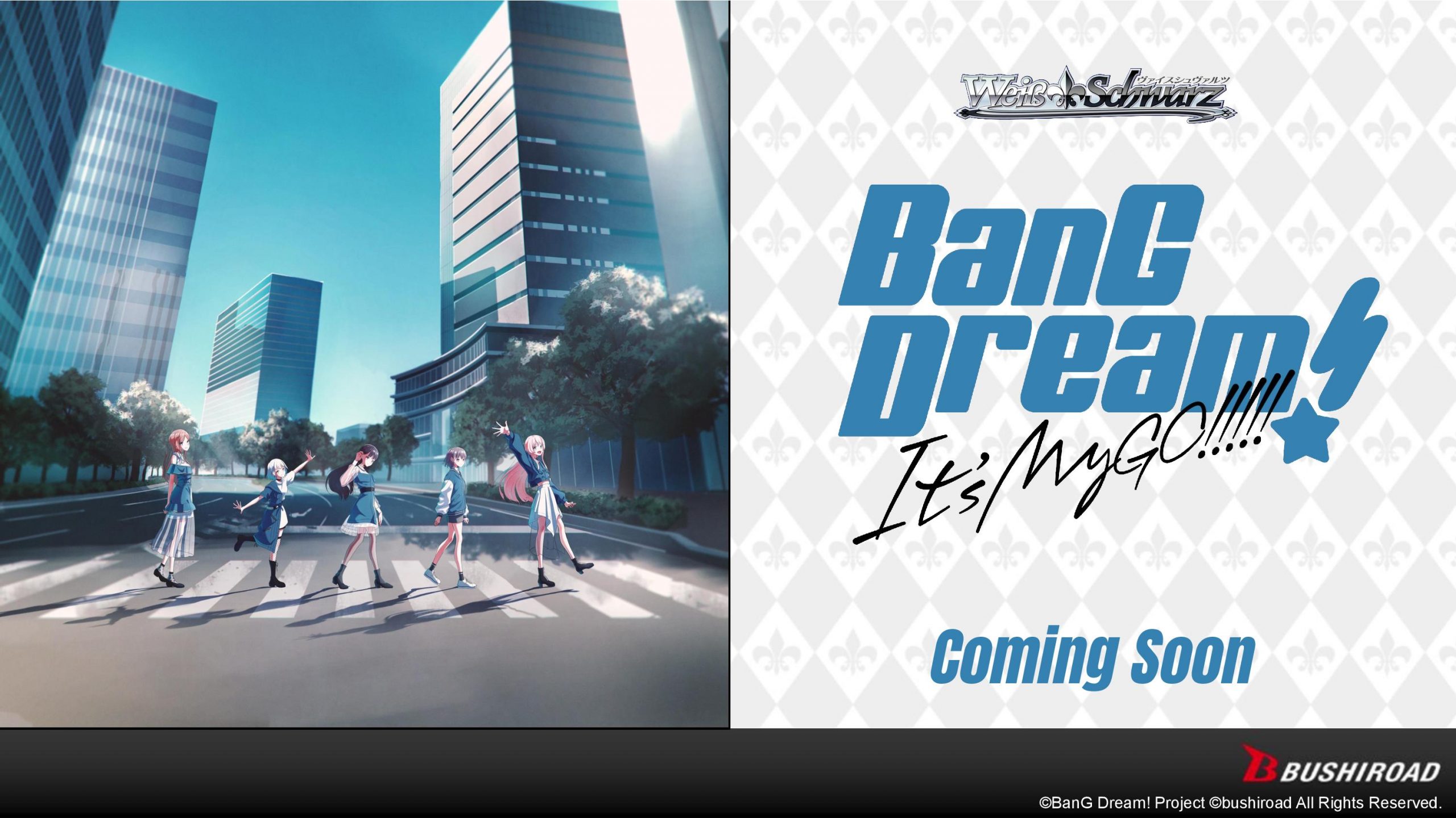 BanG Dream! It's MyGo!!!!! (TV) - Anime News Network